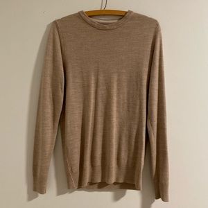 Soft Brown Sweater